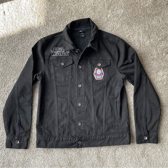 Star Wars Our Universe Jacket Size Medium - Picture 7 of 16